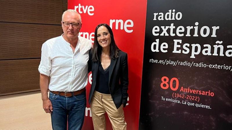 Fernando Iñiguez, La Tarataña y María Parra presenta 'Gea'