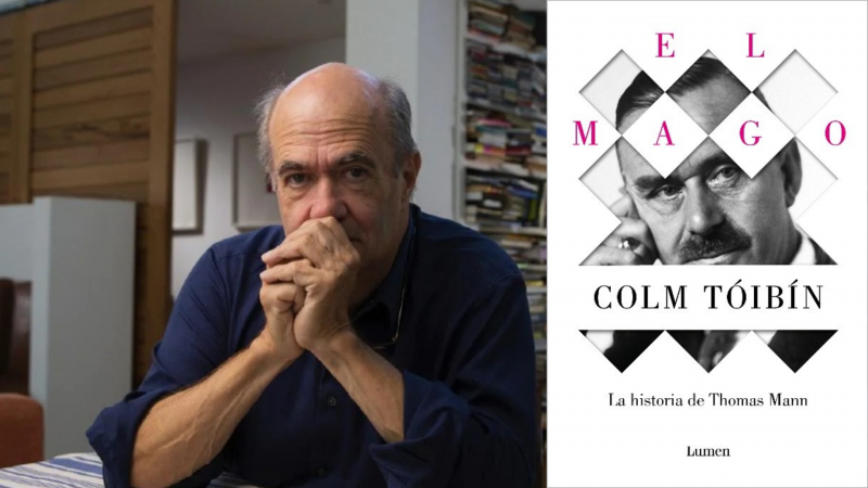 El ojo crítico - Thomas Mann, Colm Tóibín y Use Lahoz - Escuchar ahora