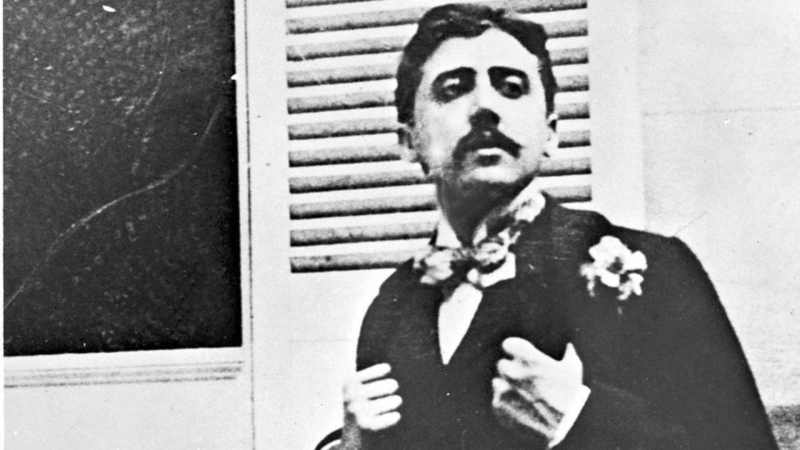 El ojo crítico - Magdalenas, té y Proust en París - Escuchar ahora