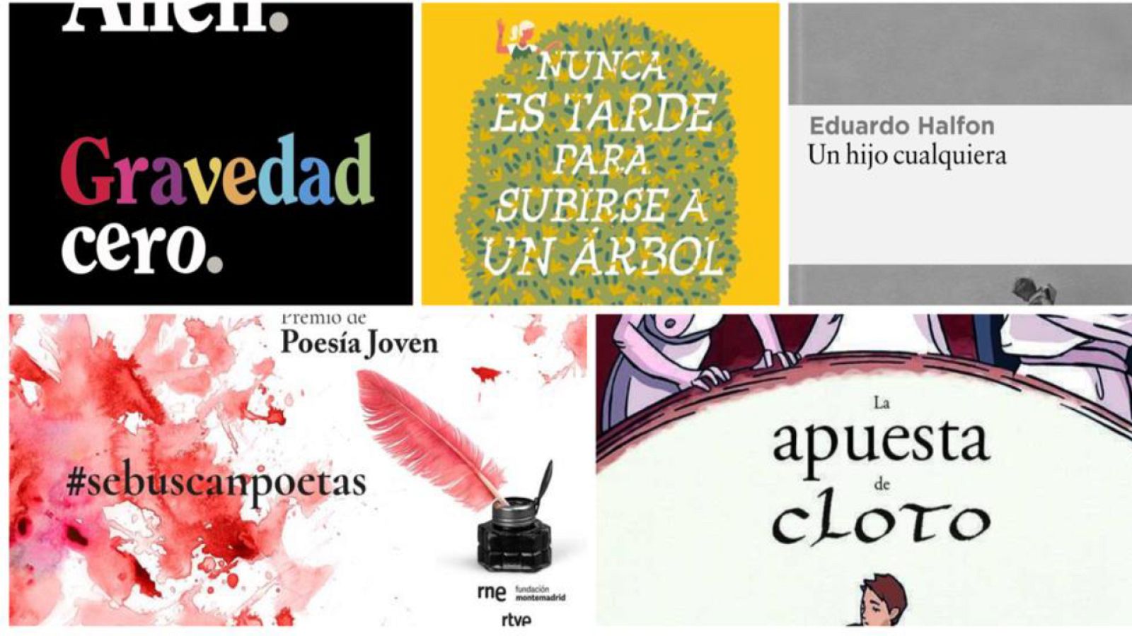 Oler los libros - De Sergio del Molino a Eduardo Hafón - Escuchar ahora