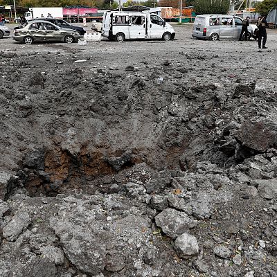 Las Mañanas de RNE - Manuel Fernández Ordóñez, doctor en Física Nuclear: \"Urge que los dos países creen una zona de exclusión alrededor de la central\"