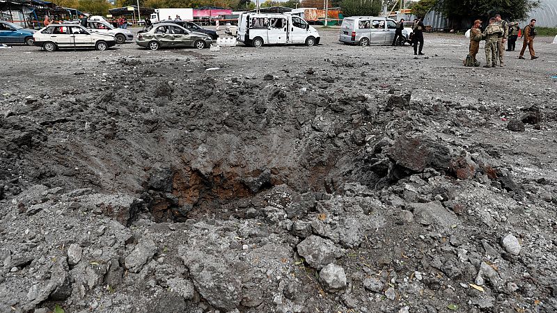 Las Mañanas de RNE - Manuel Fernández Ordóñez, doctor en Física Nuclear: "Urge que los dos países creen una zona de exclusión alrededor de la central"