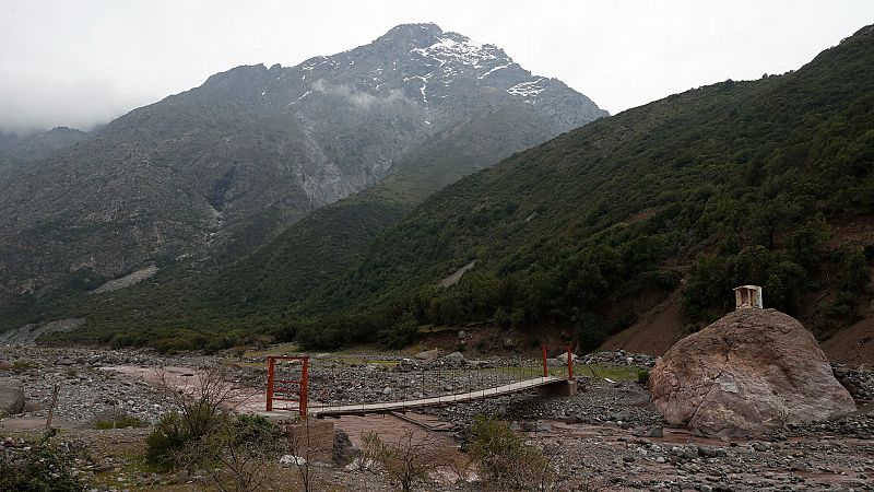 Las Mañanas de RNE - Se cumplen 50 años del accidente de los Andes - Escuchar ahora