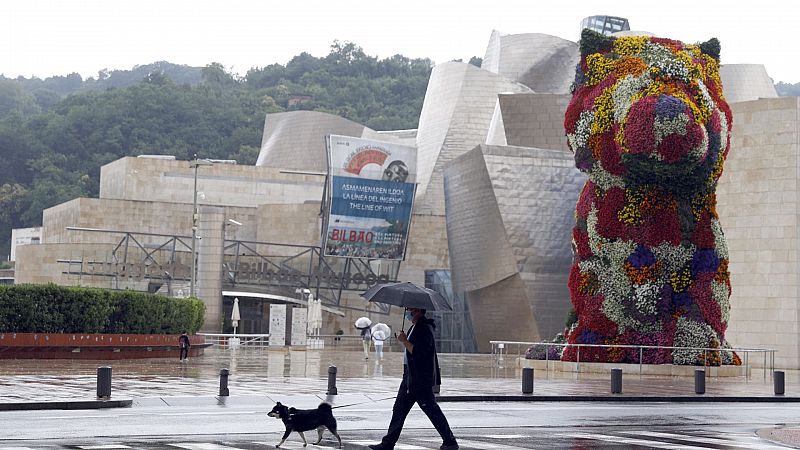 A media mañana -  25 aniversario del Museo Guggenheim 13/10/22 - Escuchar ahora