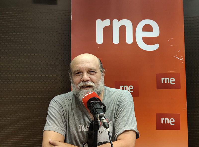 Entrevista con Ángel Guardiola, especialista en murciélagos de ANSE -Escuchar ahora- 13/10/2022