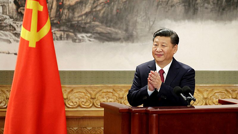 Cinco Continentes - " La nueva era de China" - Escuchar ahora