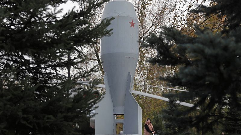 Reportajes 5 continentes - 60 años crisis misiles Cuba - Escuchar Ahora