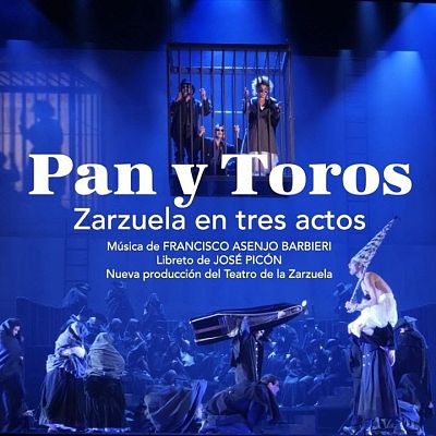 Reportaje: ¿Pan y Toros¿ de Barbieri - escuchar ahora