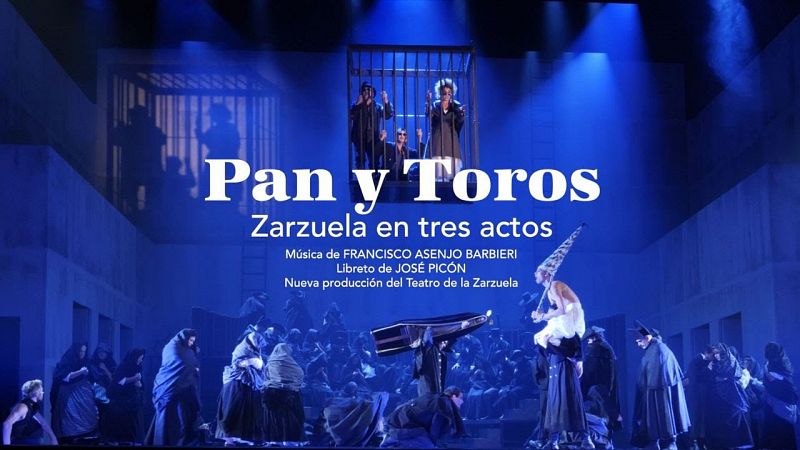 Reportaje: ¿Pan y Toros¿ de Barbieri - escuchar ahora