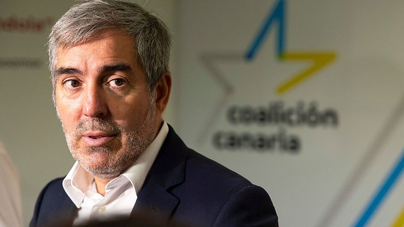 Parlamento RNE - Clavijo sobre los PGE: "Cuando vamos a la letra pequea, Canarias se queda con muchas carencias" - Escuchar ahora