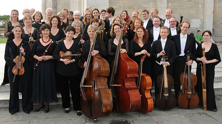 Retrato de artista - Bach (V) - 14/10/22 - escuchar ahora