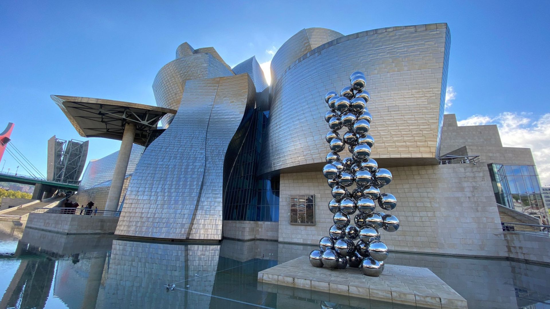 25 Años Del Museo Guggenheim Bilbao