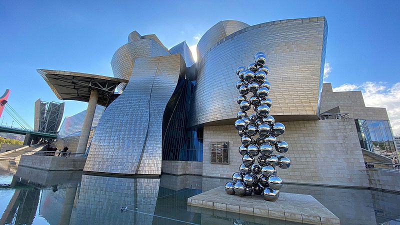 El ojo crítico - 25 años del Museo Guggenheim Bilbao