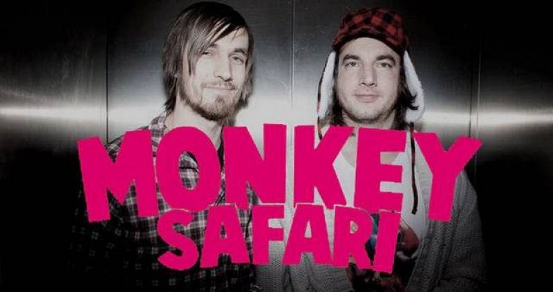 andhim hausch monkey safari remix