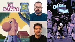 Territorio 9 - Paco Sordo premio nacional del cómic 2022 - 15/10/22