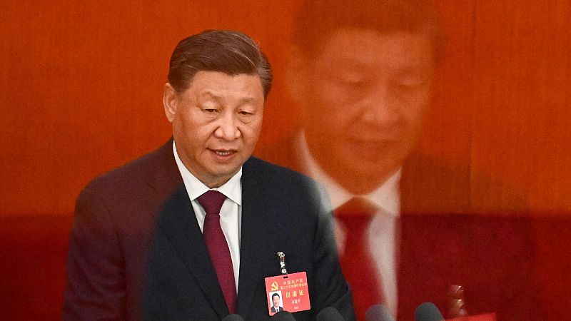 14 horas fin de semana - Xi Jinping, a las puertas de su tercer mandato - Escuchar ahora