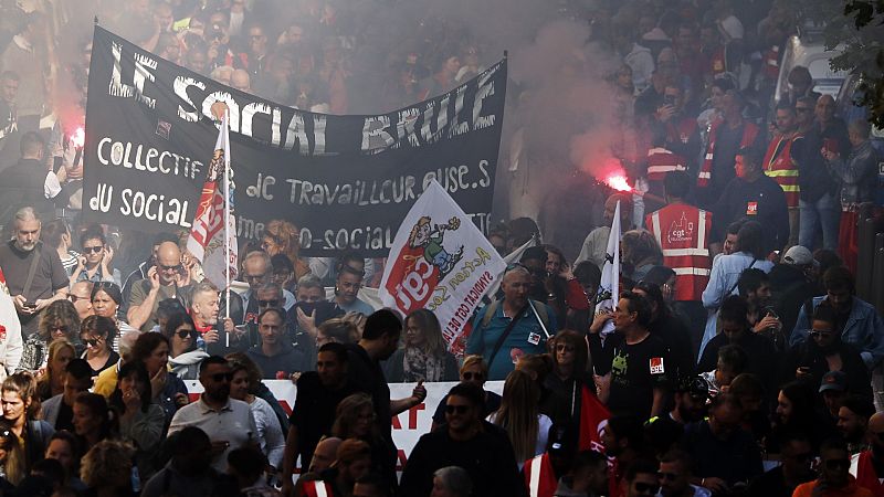 Las Mañanas de RNE - Enrique Johnson (Thinking Heads) "La sociedad reclama un nuevo liderazgo que responda a sus expectativas" - Escuchar ahora