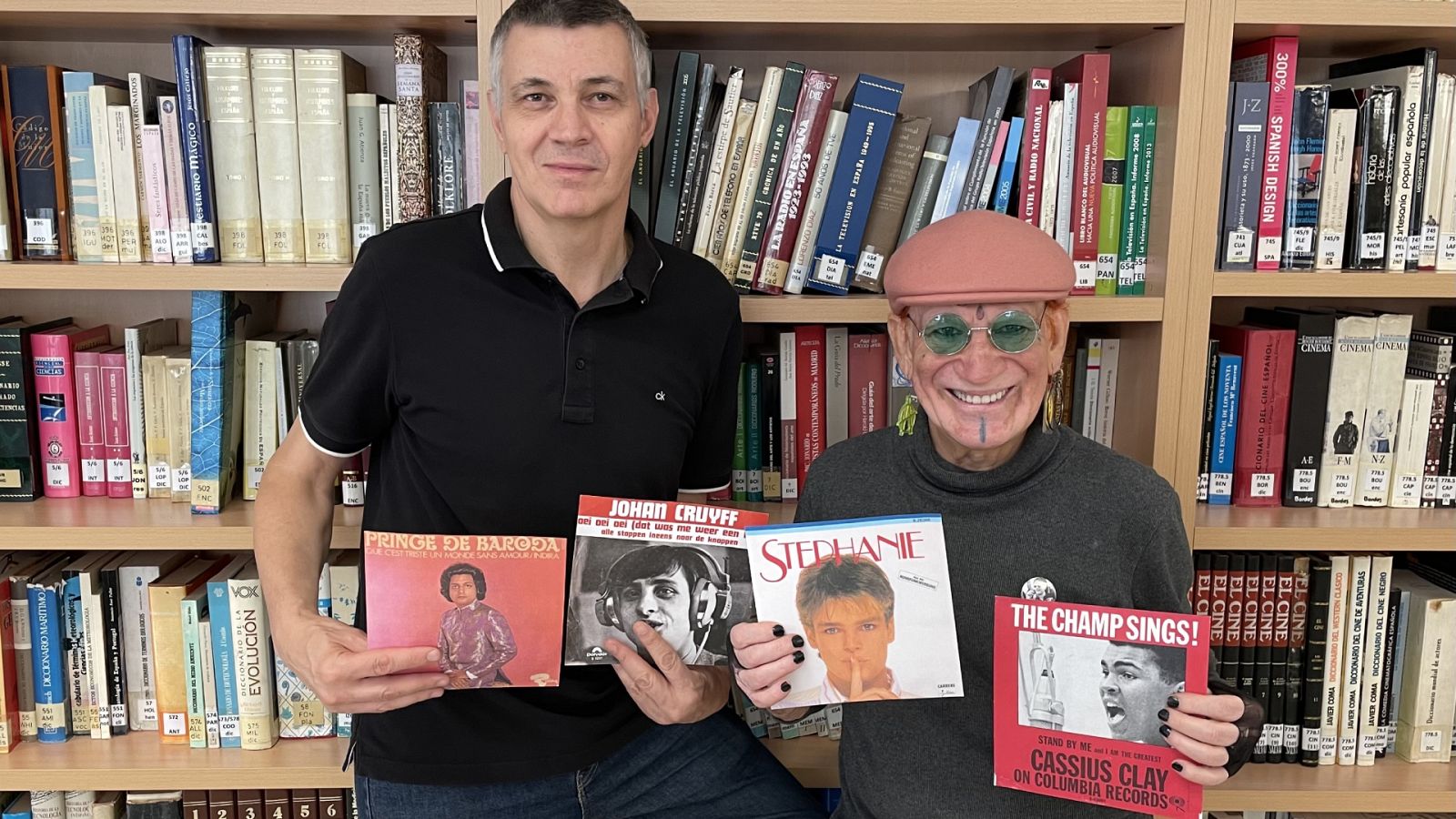 Menú musical - Dando el cante II - Escuchar ahora