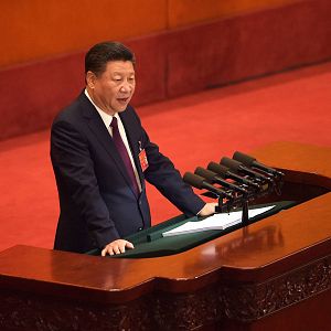 Reportajes 5 continentes - Reportajes 5 continentes - Xi Jinping formaliza su tercer mandato en el XX Congreso del PCCh - Escuchar ahora