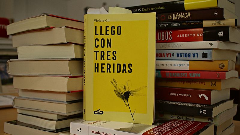 El ojo crítico - Violeta Gil y la librería de Inés Martín Rodrigo - Escuchar ahora