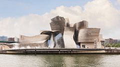 Las Mañanas de RNE con Íñigo Alfonso - El Guggenheim cumple 25 años: "Ha puesto a Bilbao en el mapa internacional"