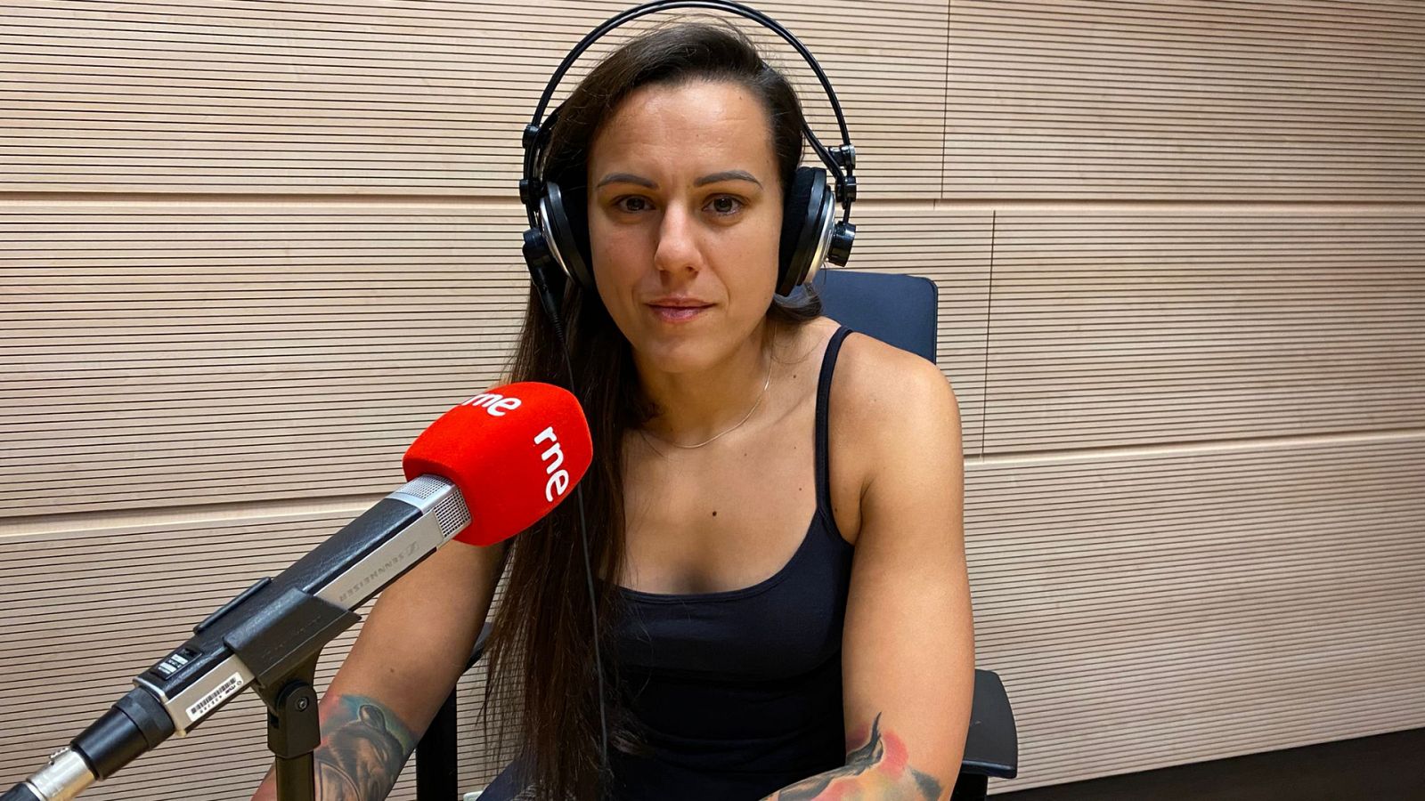  Joana Pastrana Galindo: Tricampeona mundial de boxeo - 23/10/22 - Escuchar ahora