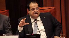 Elena compareix al Parlament pels canvis als Mossos
