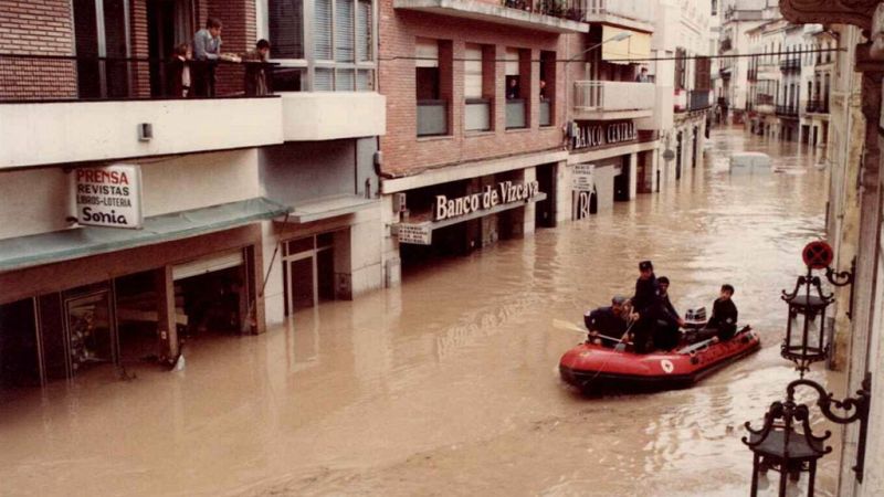 Jornadas sobre la Pantanada de Tous 40 años después - 18/10/22 - Escuchar ahora