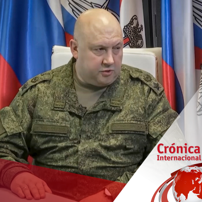 Crónica Internacional - Rusia evacúa a los civiles del territorio ocupado de Jersón - Escuchar ahora