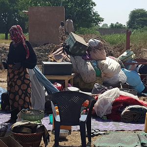 Reportajes 5 continentes - Reportaje 5 continentes - Inundaciones y cambio climático África - Escuchar ahora