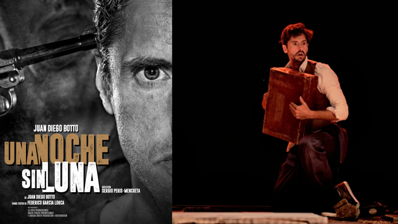 La sala - 'Una noche sin luna', Botto y Lorca, por Patricia Estremera - 19/10/22 - Escuchar ahora