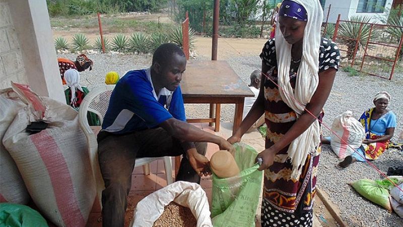 África hoy - La lucha contra el hambre de Manos Unidas en Kenia - 19/10/22 - escuchar ahora