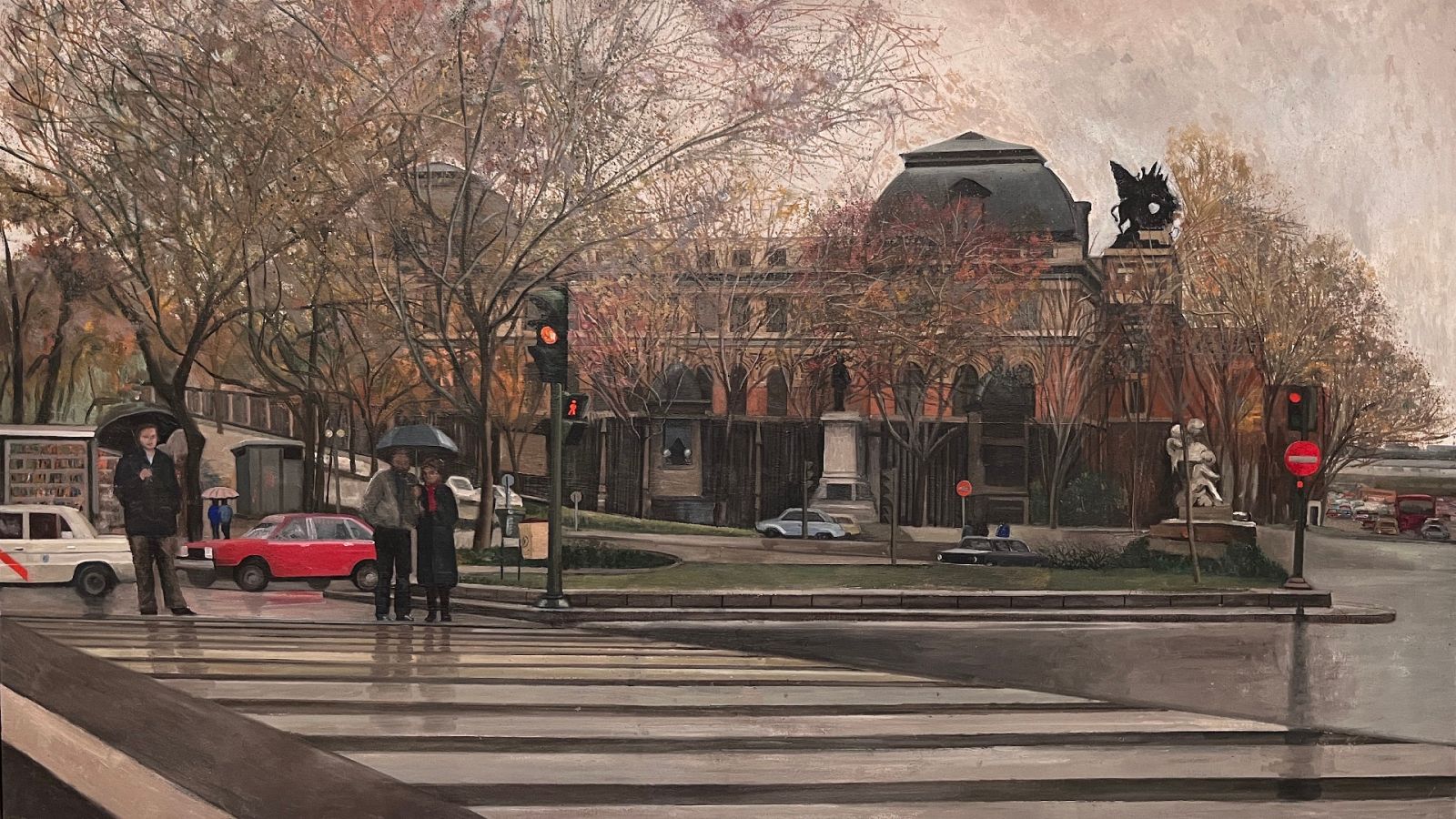 Arte compacto en Radio 5 - Amalia Avia, pintora en un hogar de artistas - 22/10/22 - Escuchar ahora