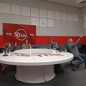A media mañana - A media mañana - Primera hora - 20/10/22  - escuchar ahora