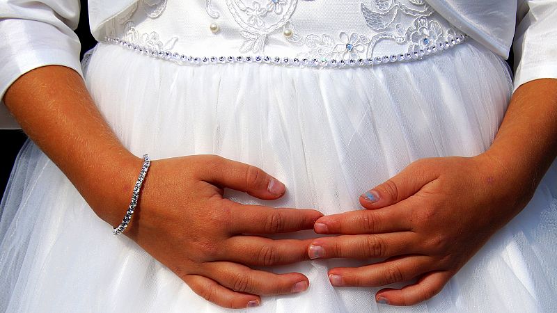 Sumando esfuerzos - El matrimonio infantil es una lacra mundial - 21/10/22 - escuchar ahora