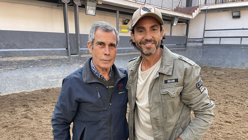 Espacio toro - Emilio de Justo, Diego Ventura y 'Florito' - Escuchar ahora