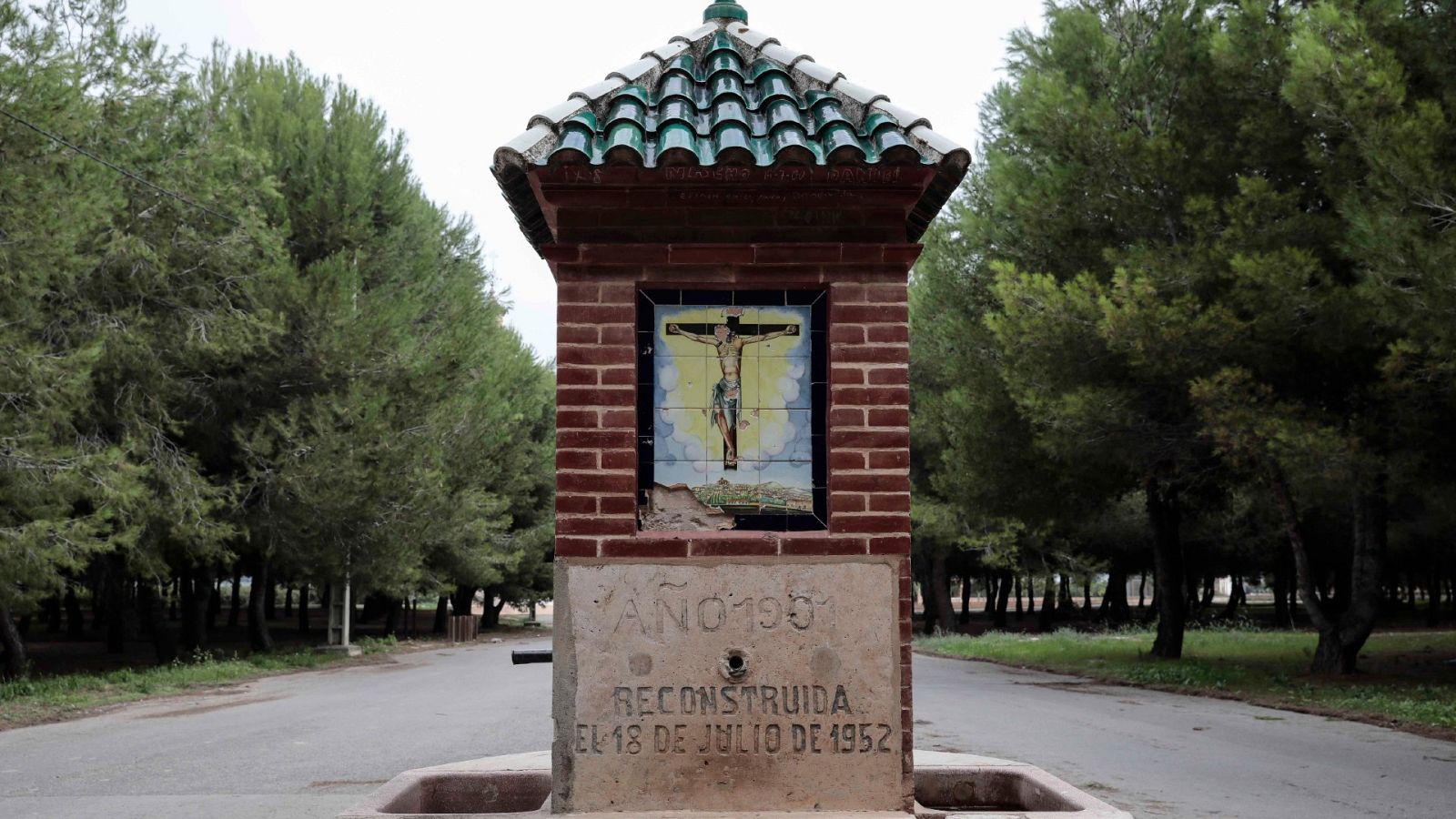 Más cerca - Se cumplen 40 años de la catástrofe de Tous - Escuchar ahora 