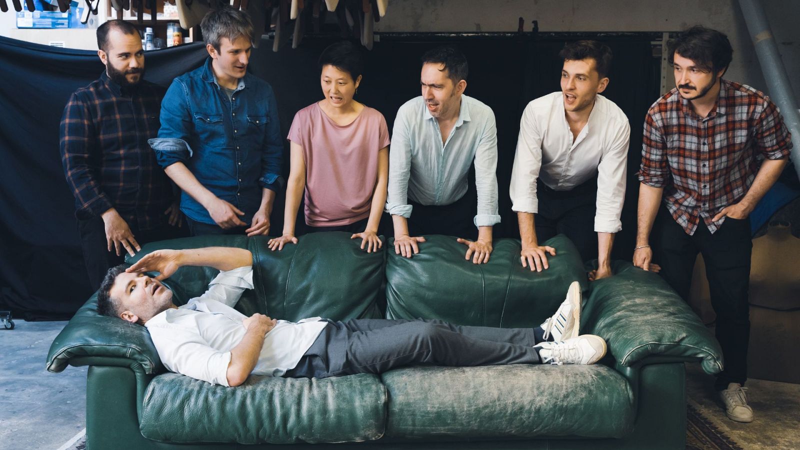 Las mañanas de RNE con Íñigo Alfonso - Em pecemos el día con... - Escuchar ahora 