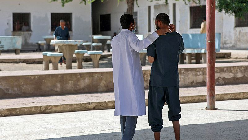 Cinco Continentes - La salud mental en Yemen - Escuchar ahora