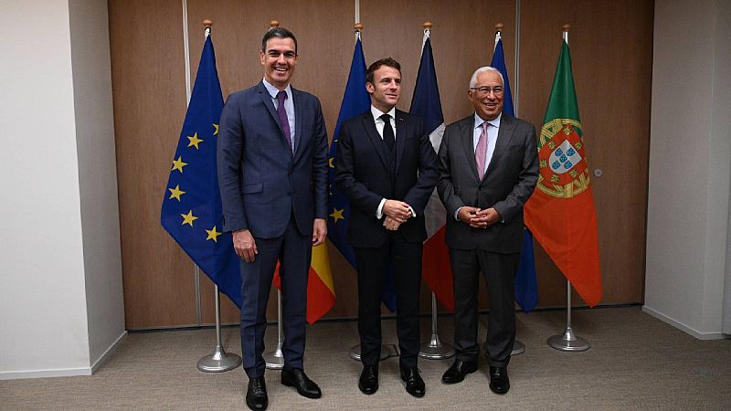 24 horas - "El BarMar supone una mejor noticia que el MidCat para la transición energética europea" -  Escuchar ahora