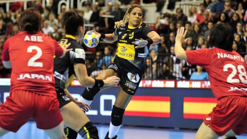 No solo fútbol - Marta Mangué, la hija pródiga del balonmano español - ESCUCHAR AHORA - 15/10/22