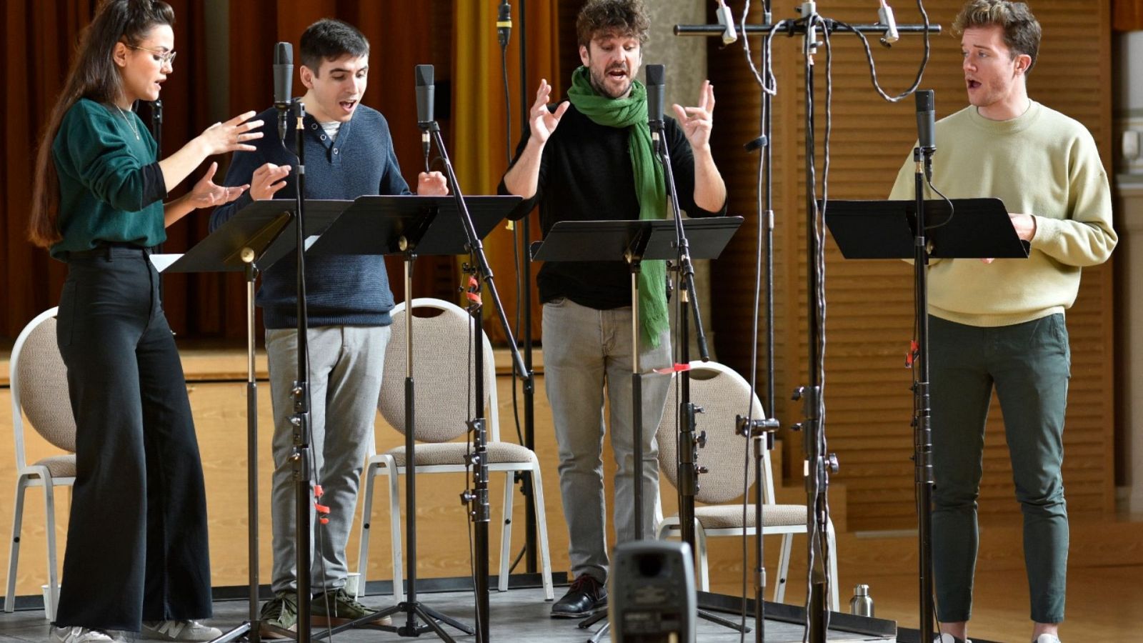 Las mañanas de RNE con Íñigo Alfonso - Empecemos el día con... - Escuchar ahora 