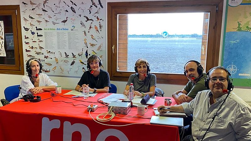 Por tres razones - Doñana se extingue - Escuchar ahora