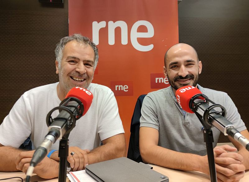 Entrevista con Mohamed Kebaili y José Manuel Iniesta, ACCEM - Escuchar ahora