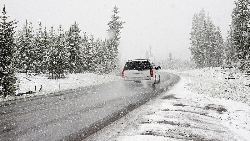 Más cerca - Vialidad invernal. Algo más que las "quitanieves" - Escuchar ahora