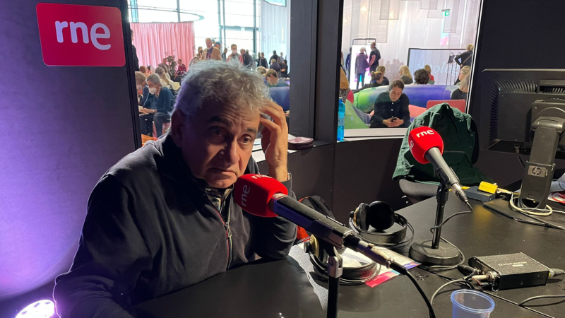 El ojo crítico - Bernardo Atxaga - Escuchar ahora