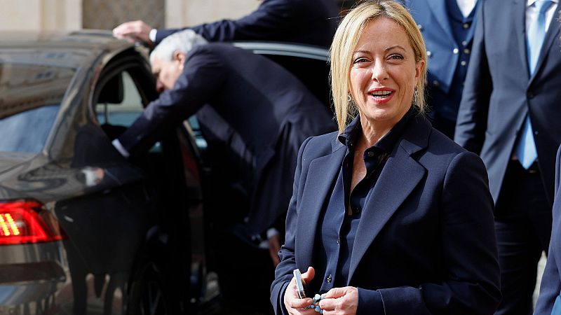 Cinco Continentes - Meloni recibe el encargo de formar gobierno - Escuchar ahora