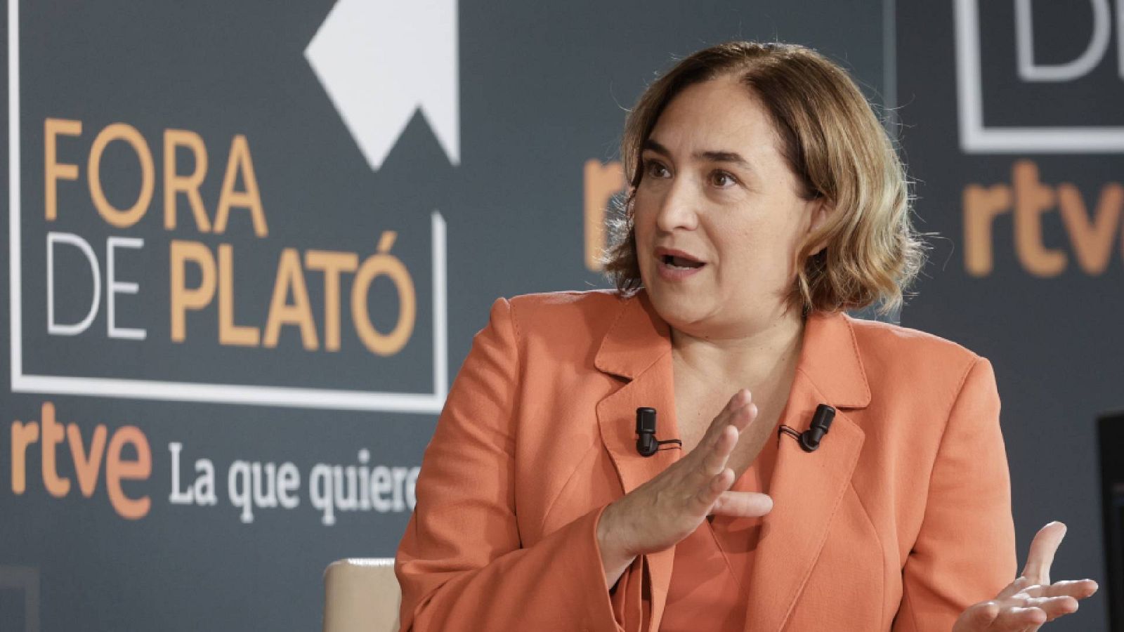 24 horas - Ada Colau: "Las políticas para frenar el cambio climático son una oportunidad para crear empleo de calidad" - Escuchar ahora