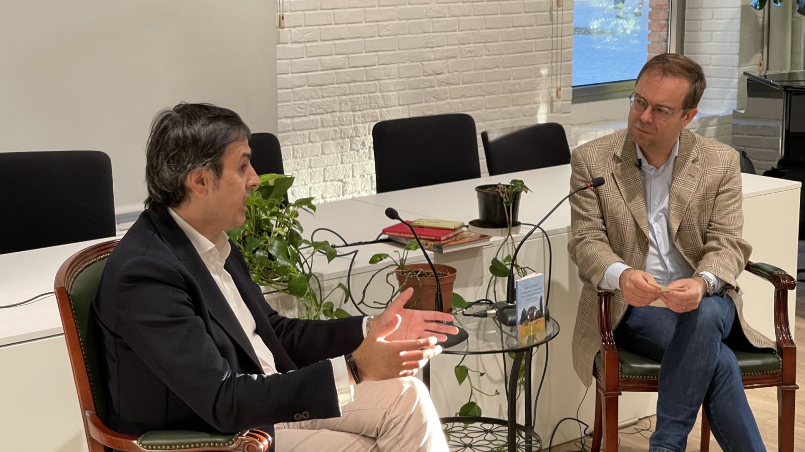 La silla de Galdós - Sergio Rodríguez y el "quietismo" en el siglo XVII -  Escuchar ahora