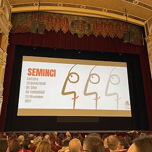 Tres en la carretera - Tres en la carretera - La SEMINCI a cuerpo abierto - 23/10/22 - escuchar ahora